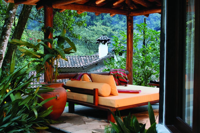 Inkaterra Luxury Hotel in Machu Picchu