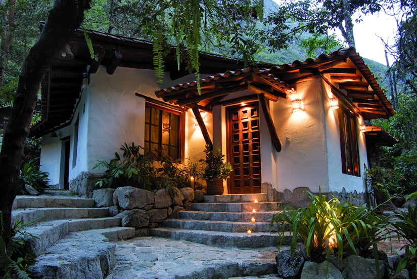 Inkaterra Machu Picchu UNU SPA