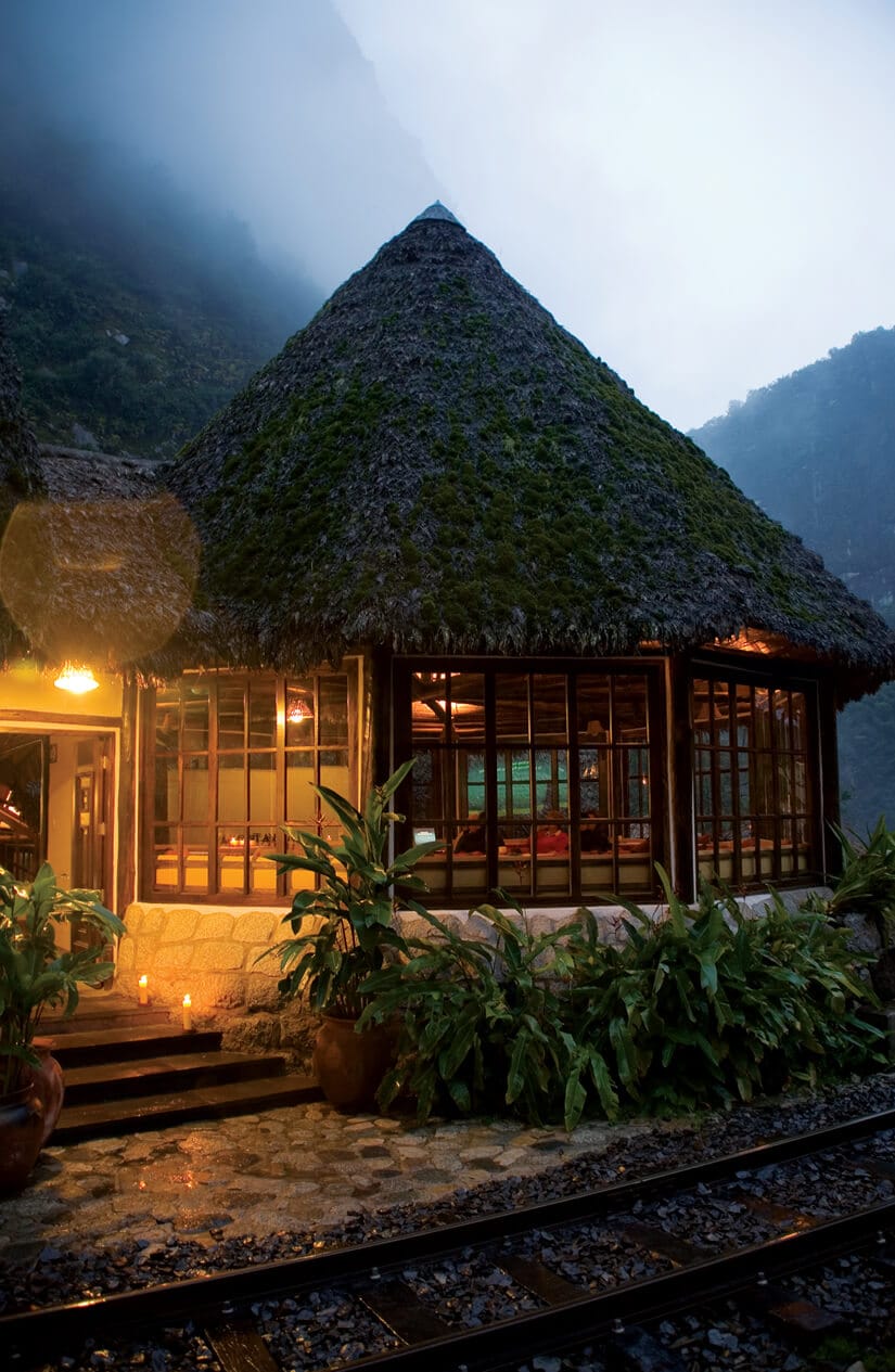 Inkaterra Machu Picchu