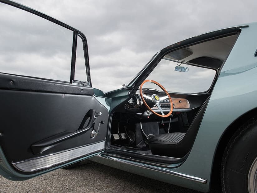 Inner Door Handle, Ferrari 275 Gran Turismo Berlinetta