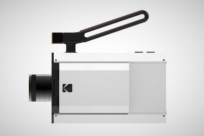 KODAK Super 8 Camera 3