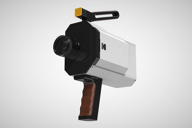 KODAK Super 8 Camera 6