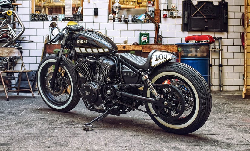 Kingston Customs Yard Built XV950