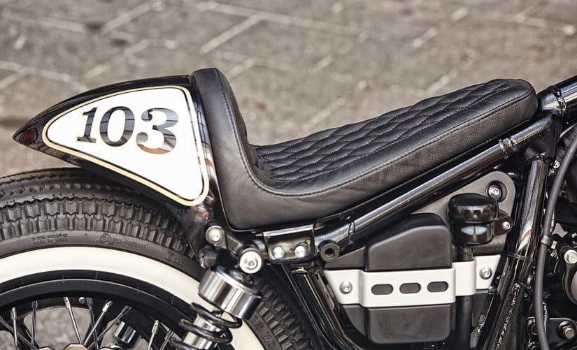 Kingston Customs for Yamaha’s Yard Built program