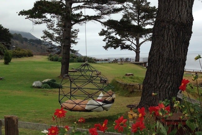 Kodama Zomes Hanging Beds 7