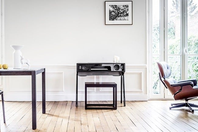 LP 160 High Fidelity Loudspeaker System 2