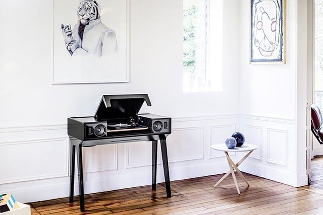 LP 160 High Fidelity Loudspeaker System 3
