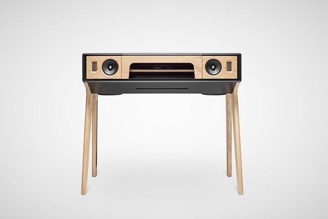 LP 160 High Fidelity Loudspeaker System 4