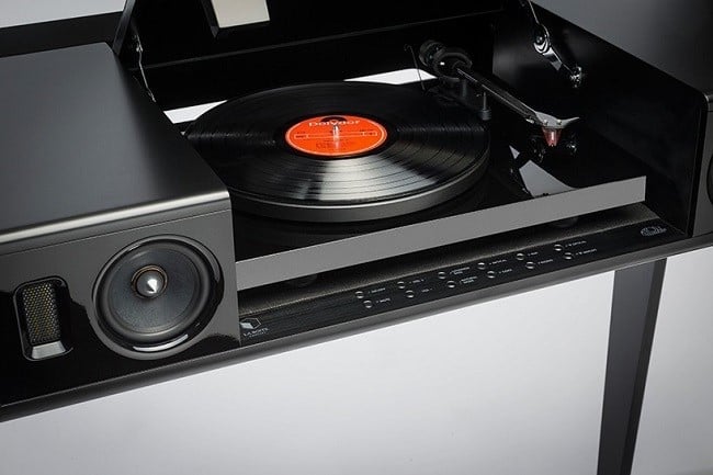 LP 160 High Fidelity Loudspeaker System 8