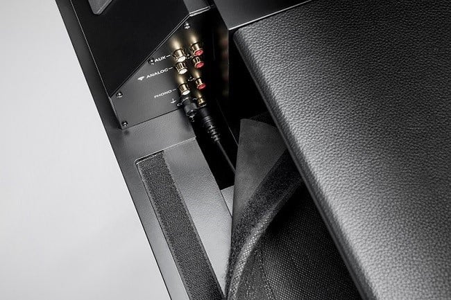 LP 160 High Fidelity Loudspeaker System 9