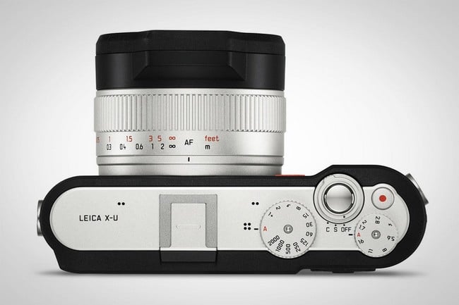 Leica X-U Underwater Camera 1