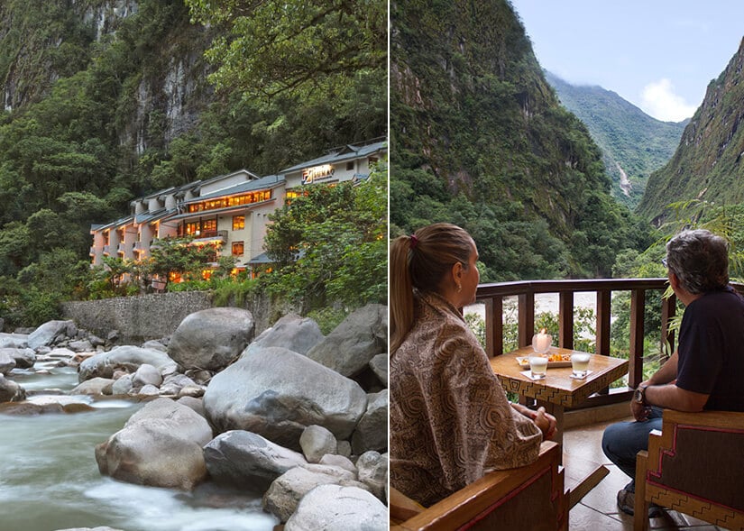 Machu Picchu Hotel - Sumaq Cusco hotel