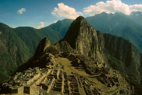 Machu Picchu – A Realm of Majesty and Mystery