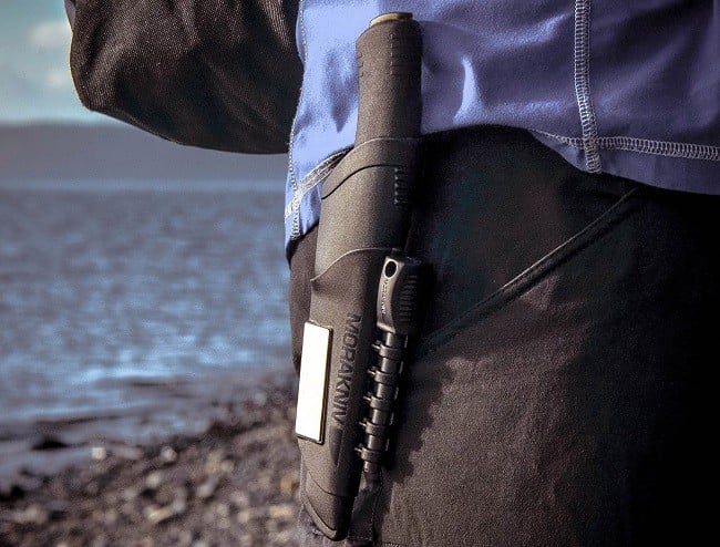 Morakniv Bushcraft Survival Knife 4