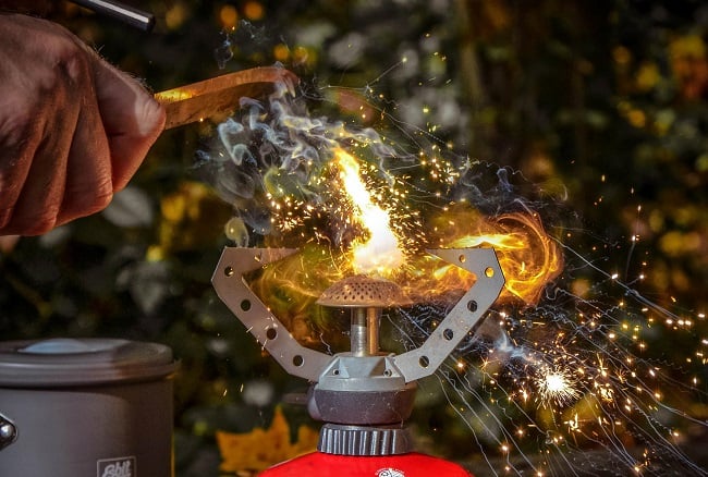 Morakniv Bushcraft Survival Knife