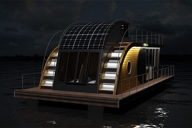 Nautilus Houseboats 21