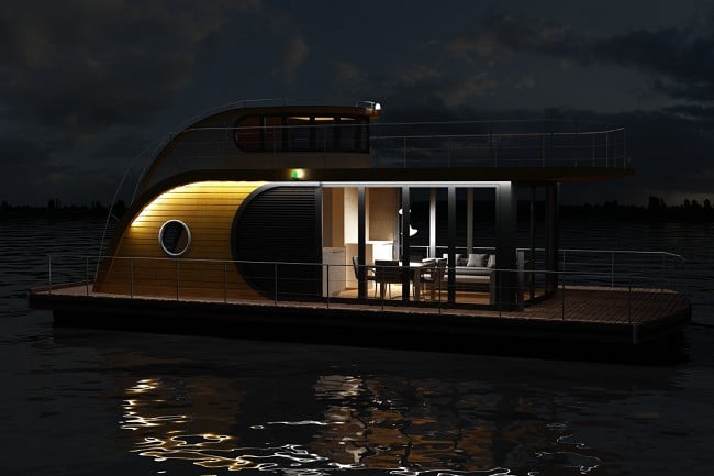 Nautilus Houseboats 26
