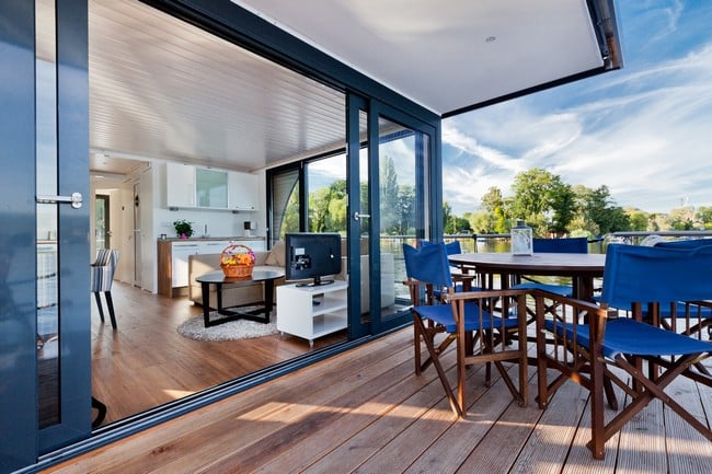 Nautilus Houseboats 4