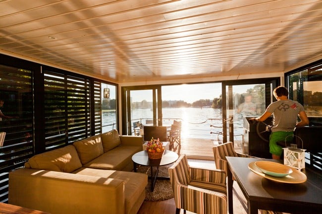 Nautilus Houseboats 5