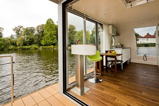 Nautilus Houseboats 8