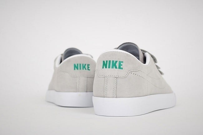 nike tennis classic ac velcro