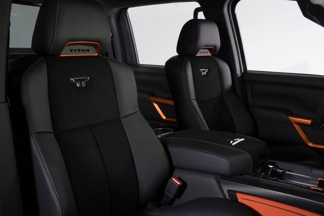 Nissan TITAN Warrior Concept 10