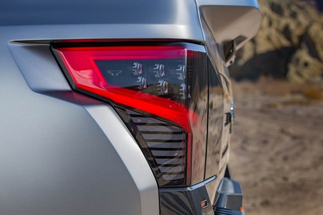 Nissan TITAN Warrior Concept 16