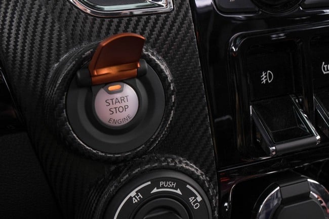 Nissan TITAN Warrior Concept 19