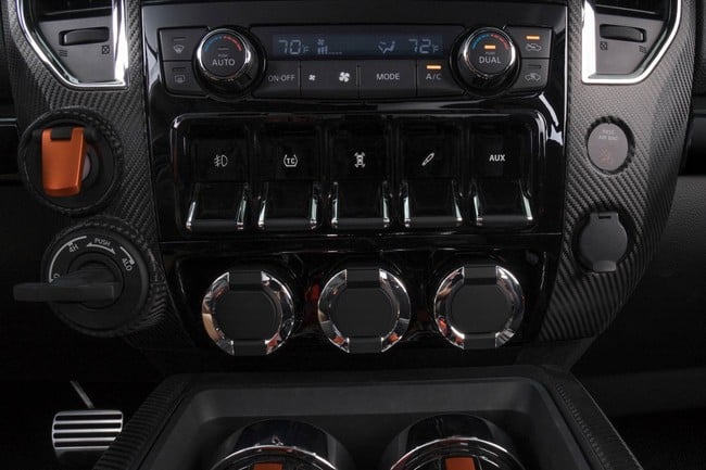 Nissan TITAN Warrior Concept 20