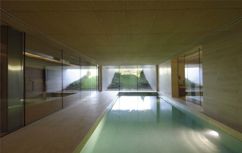 Paseo de los Lagos - indoor heated pool