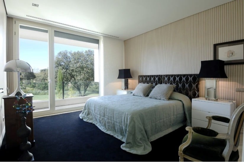 Paseo de los Lagos - second bedroom