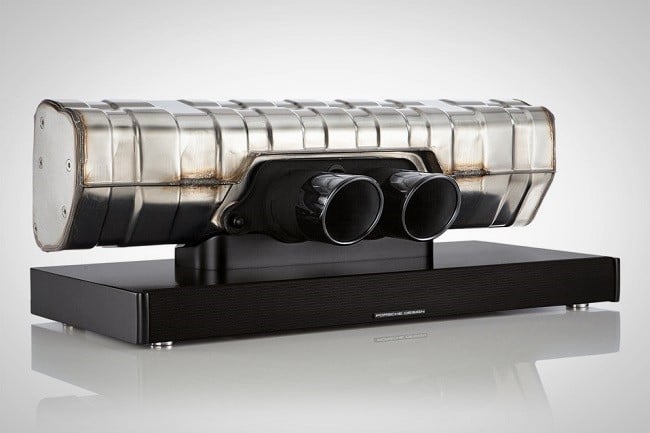 Porsche Design 911 GT3 Soundbar 3