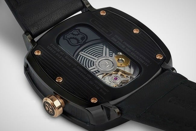 REC P-51 Mustang Watch 1