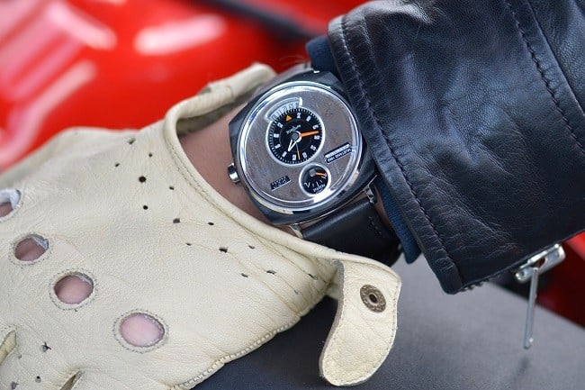 REC P-51 Mustang Watch 3