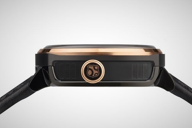 REC P-51 Mustang Watch 4