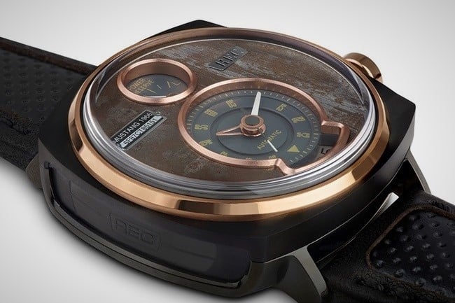 REC P-51 Mustang Watch 5