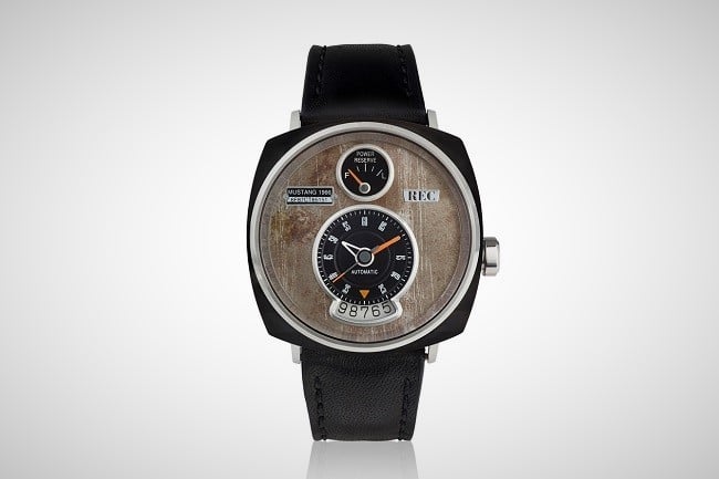 REC P-51 Mustang Watch 8