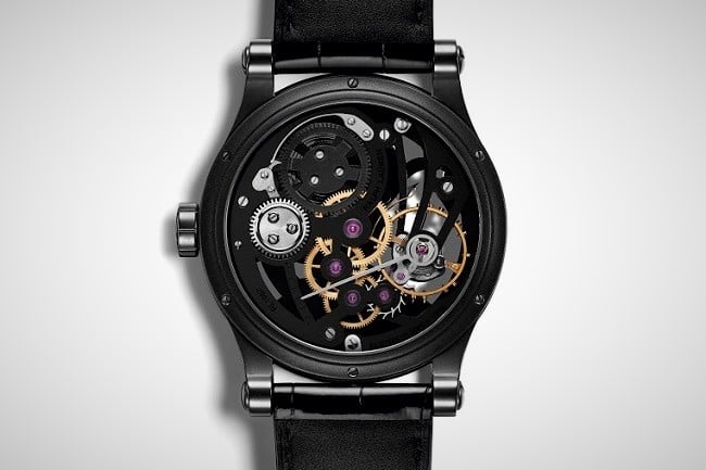 Ralph Lauren RL Automotive Skeleton Watch