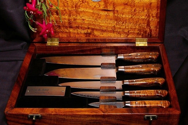 Salter Fine Cutlery Knives 13
