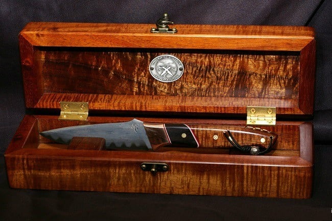 Salter Fine Cutlery Knives 2