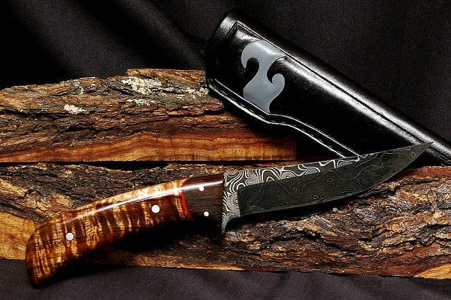 Salter Fine Cutlery Knives 3