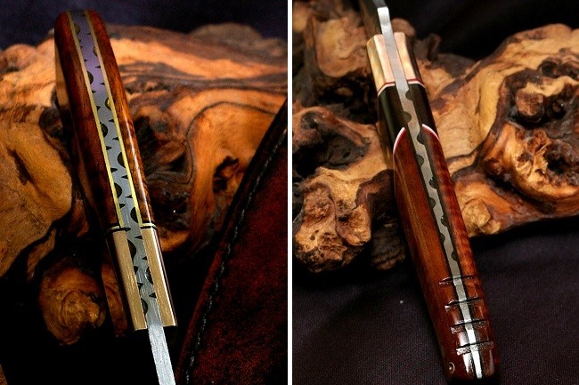 Salter Fine Cutlery Knives 4