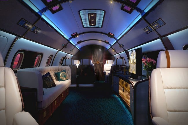 Skyacht One Private Jet 5