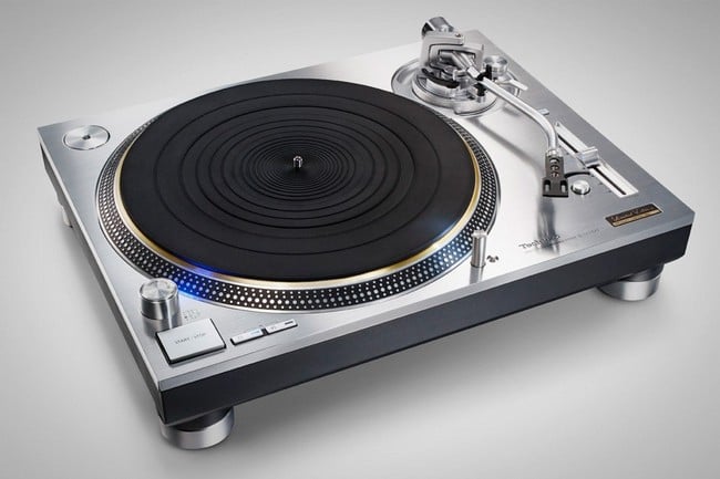 Technics SL-1200GAE Turntable 5