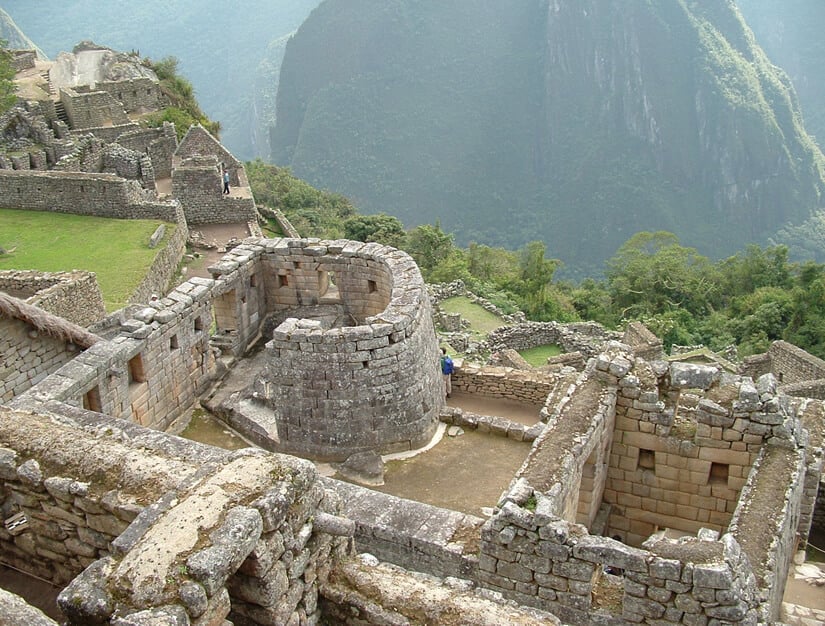 Temple of the Sun or Torreon