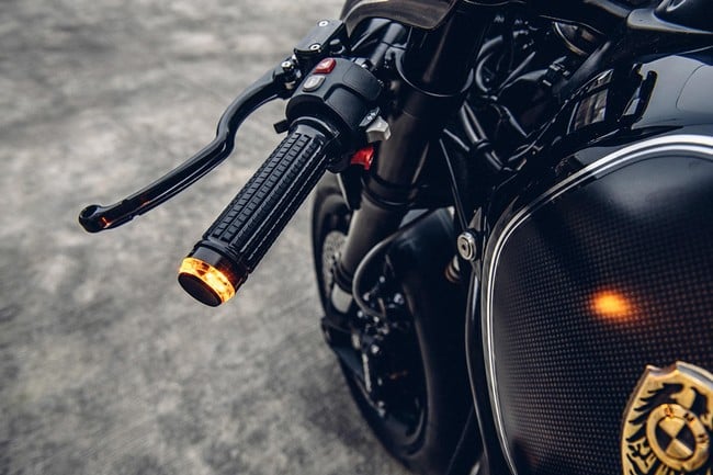 'The Bavarian Fistfighter' by Rough Crafts 8