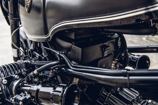 'The Bavarian Fistfighter' by Rough Crafts 9