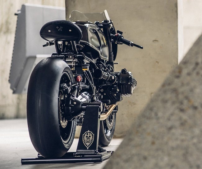 'The Bavarian Fistfighter' by Rough Crafts