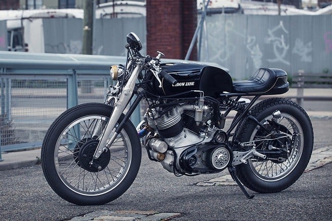 'Widow Jane' by Keino Cycles 3