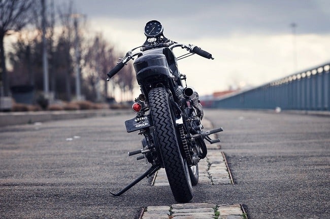 'Widow Jane' by Keino Cycles 8